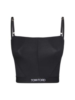 Top Tom Ford negro