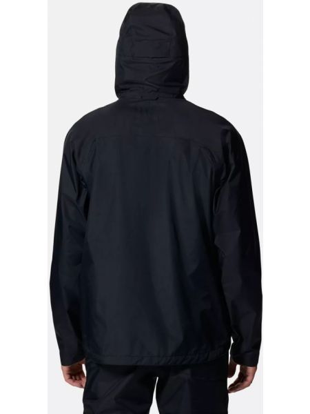 Куртка Mountain Hardwear черная