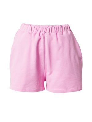 Sport nadrág Roxy rózsaszín