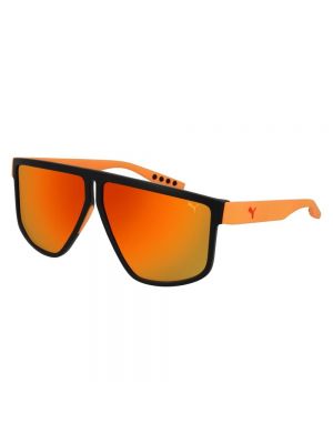 Okulary przeciwsłoneczne Puma - Pomarańczowy
