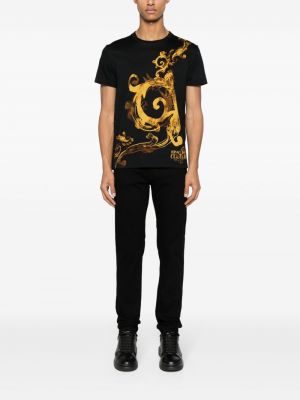 Slim fit skinny jeans Versace Jeans Couture