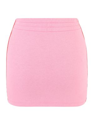 Miniszoknya Adidas Originals rózsaszín
