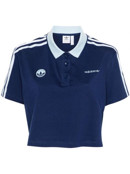 Poloshirt Adidas sort