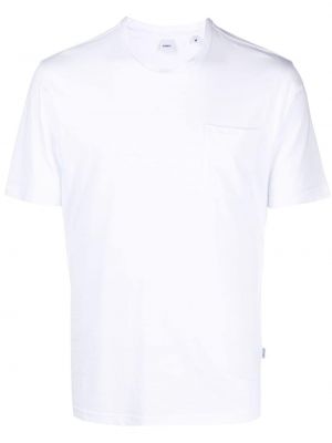 T-krekls džersija Aspesi balts