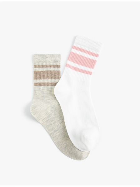 Чорапи на райета Koton