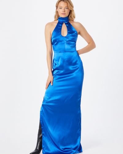 Estélyi ruha Trendyol kék