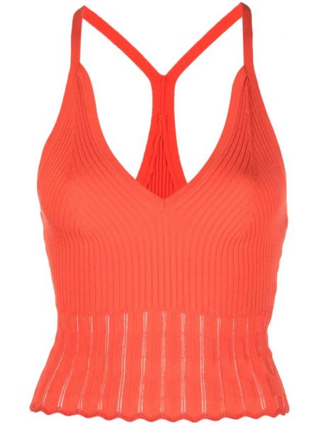 Tanktop Scotch & Soda orange