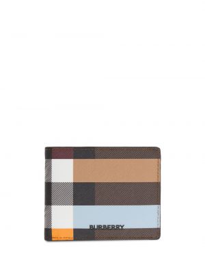 Peňaženka Burberry - Hnedá