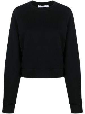 Sweatshirt aus baumwoll mit print Iro schwarz