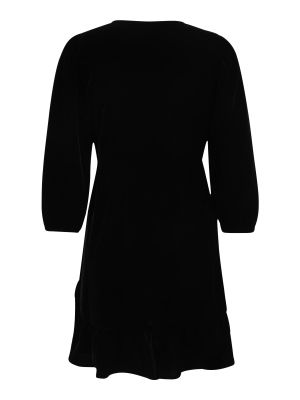Obleka Gap Petite črna