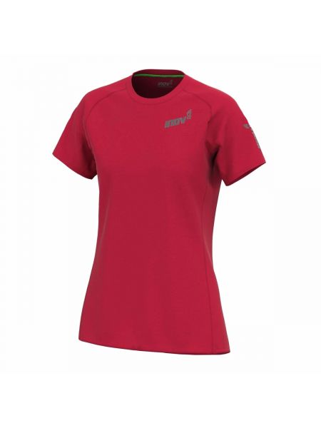 Αθλητική μπλούζα Inov-8 ροζ