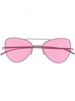 Glasögon Mykita rosa