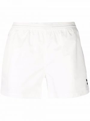 Pantalones cortos deportivos Ron Dorff blanco