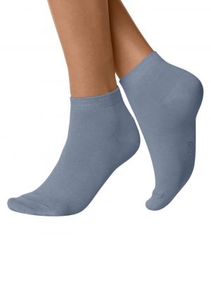 Samostojeće čarape H.i.s plava