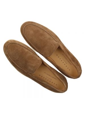 Loafers Henderson marrón