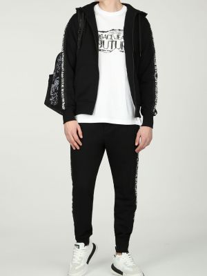 Костюм Versace Jeans Couture черный