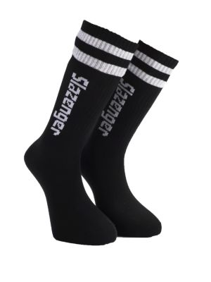 Спортни чорапи Slazenger черно