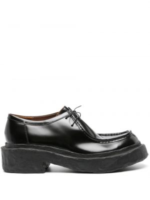 Pantofi derby din piele Camperlab negru