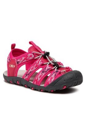 Sandály Cmp růžové