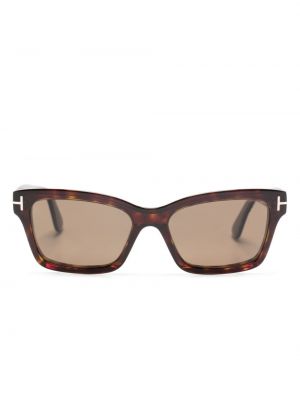 Slnečné okuliare Tom Ford Eyewear hnedá