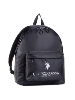 Раница U.s. Polo Assn. черно