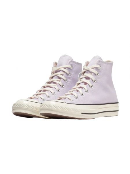 Sneaker Converse lila