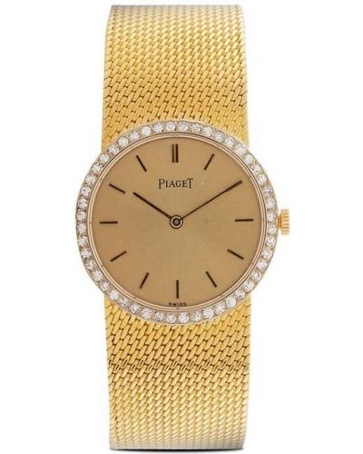 Relojes Piaget dorado