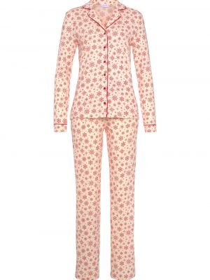Pijamale Lascana roz