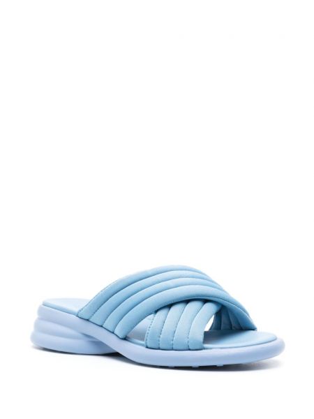 Sandály Camper modré