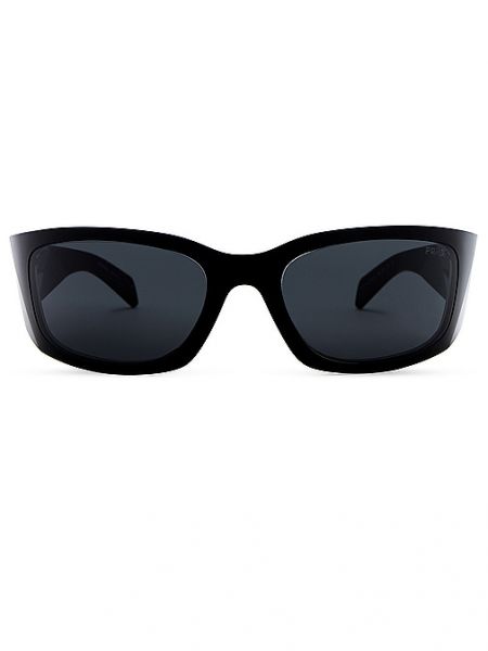 Gafas de sol elegantes Prada negro