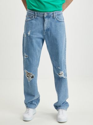 Straight jeans Tom Tailor Denim blau