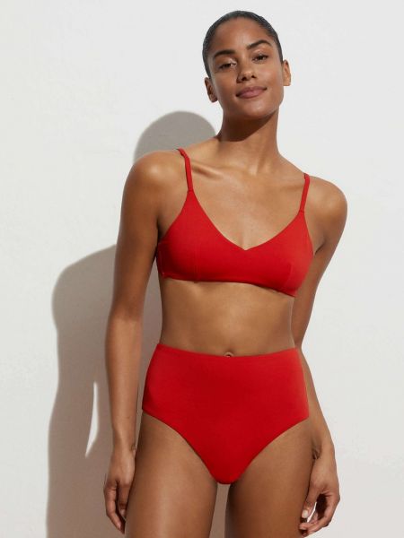 Bikini Oysho czerwony