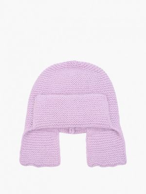 Фиолетовая шапка Dispacci