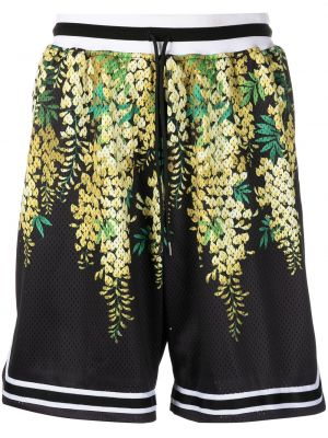 Trykt floral shorts John Elliott