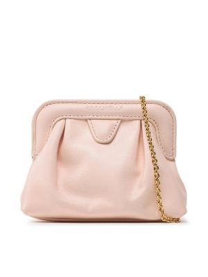 Pisemska torbica Coccinelle roza