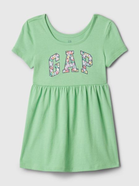 Kleid Gap grün