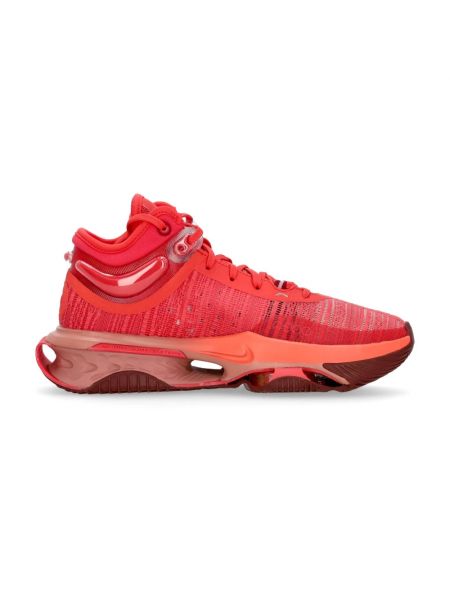 Sneakersy Nike Air Zoom czerwone