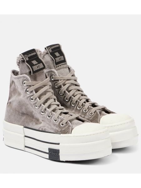 Sneakers Rick Owens grå