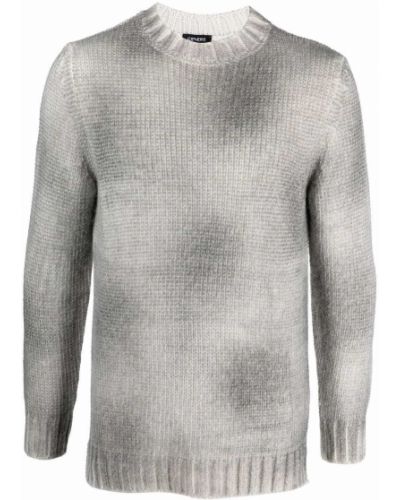 Jersey de tela jersey Cenere Gb gris