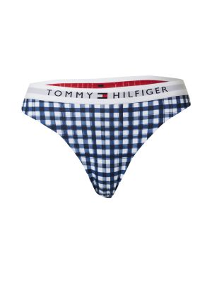 Bikiinipüksid Tommy Hilfiger Underwear sinine