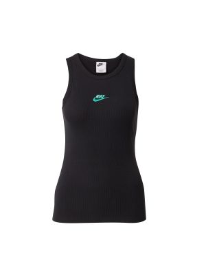 Top Nike Sportswear crna