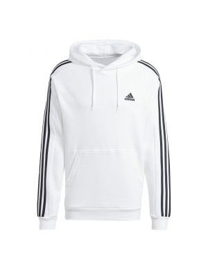 Пуловер Adidas Sportswear бяло