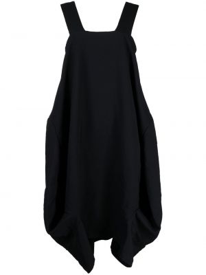 Sukienka midi Comme Des Garcons Comme Des Garcons - Сzarny