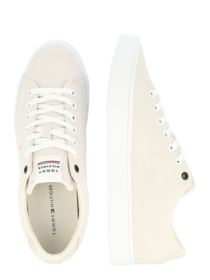 Sneakers Tommy Hilfiger bézs