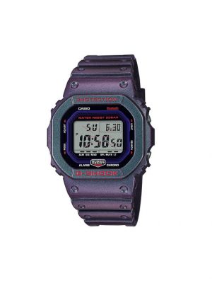 Часы G-shock фиолетовые