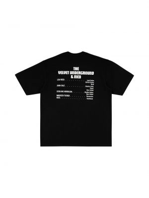 Camiseta Supreme negro