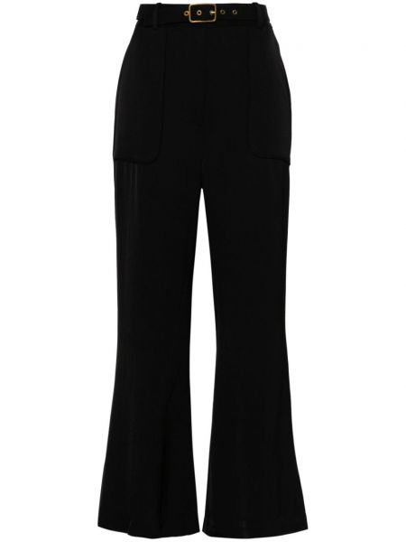 Pantaloni Zimmermann negru