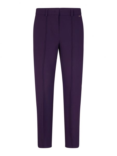 Pantalon plissé Joop! violet