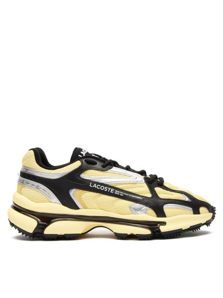 Sneakers Lacoste sárga