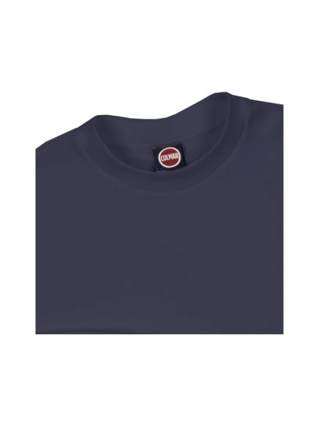 Jersey a rayas de tela jersey Colmar azul